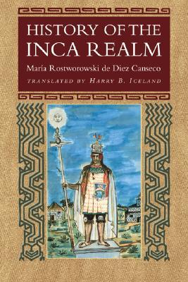 【预售】History of the Inca Realm