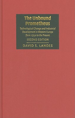 【预售】The Unbound Prometheus: Technological Change and