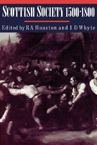 【预售】Scottish Society, 1500 1800