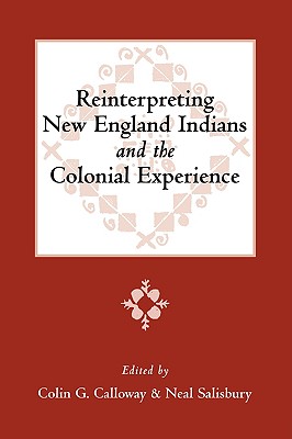 【预售】Reinterpreting New England Indians and the