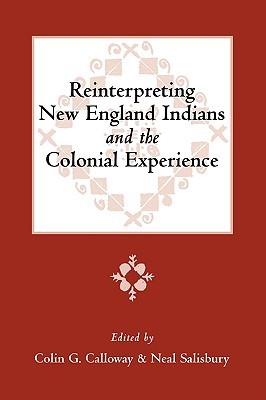 【预售】Reinterpreting New England Indians and the