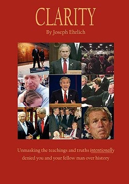 【预售】Clarity by Joseph Ehrlich