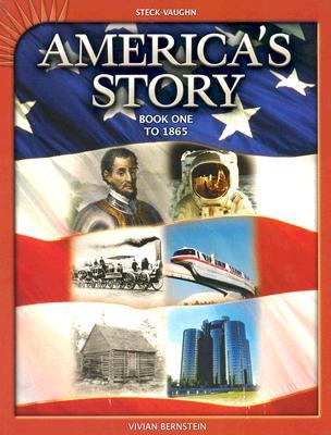 【预订】Steck-Vaughn America's Story: Book 1 - To 1865