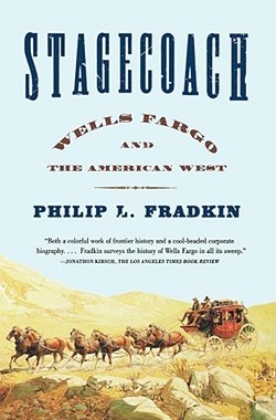 【预售】Stagecoach: Wells Fargo and the American West