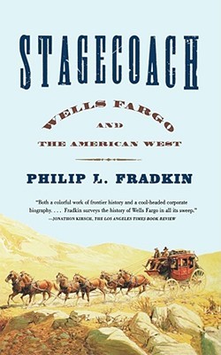 【预售】Stagecoach: Wells Fargo and the American West