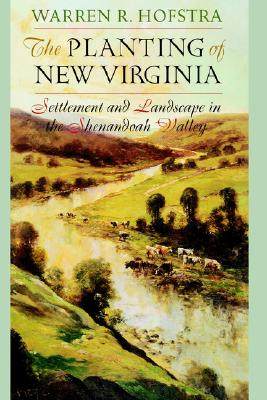 【预售】The Planting of New Virginia: Settlement and