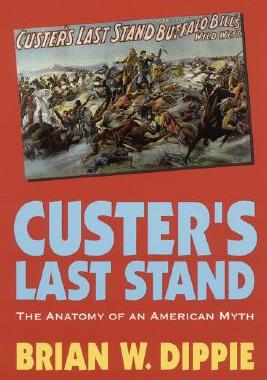【预售】Custer's Last Stand: The Anatomy of an American