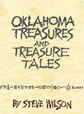 【预售】Oklahoma Treasures and Treasure Tales