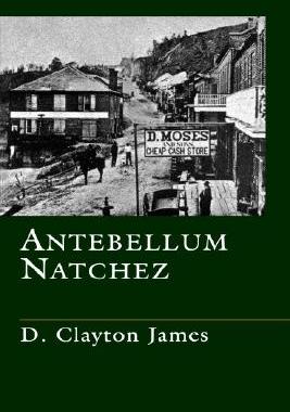 【预售】Antebellum Natchez