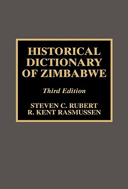 【预售】Historical Dictionary of Zimbabwe