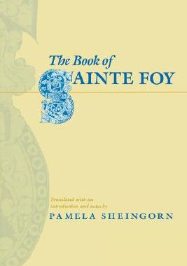 【预售】The Book of Sainte Foy