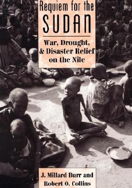 【预售】Requiem for the Sudan: War, Drought, and Disaster