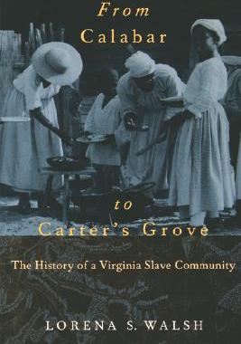 【预售】From Calabar to Carter's Grove