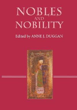 【预售】Nobles and Nobility in Medieval Europe: Concepts,