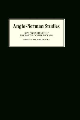 【预售】Anglo-Norman Studies XIV: Proceedings of the Battle