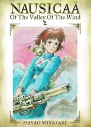 【预售】Nausicaa of the Valley of the Wind, Volume 2