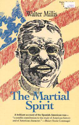 【预售】The Martial Spirit