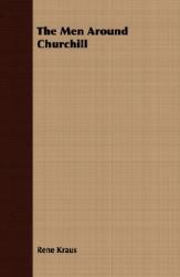 【预售】The Men Around Churchill