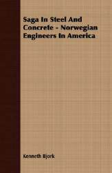【预售】Saga in Steel and Concrete - Norwegian Engineers in