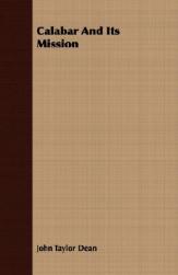 【预售】Calabar and Its Mission