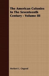 【预售】The American Colonies in the Seventeenth Century -