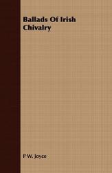 【预售】Ballads of Irish Chivalry