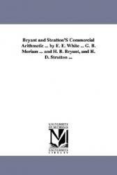 【预售】Bryant and Stratton's Commercial Arithmetic ... by