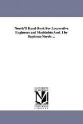【预售】Norris's Hand-Book for Locomotive Engineers and