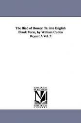 【预售】The Iliad of Homer. Tr. Into English Blank Verse, by