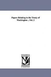 【预售】Papers Relating to the Treaty of Washington ...Vol.