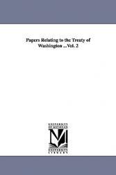 【预售】Papers Relating to the Treaty of Washington ...Vol.