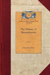 【预售】The History of Massachusetts V2