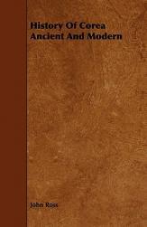 【预售】History of Corea Ancient and Modern