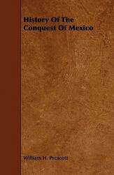【预售】History of the Conquest of Mexico