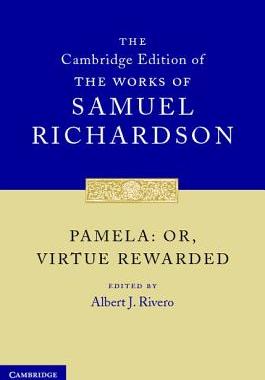 【预售】Pamela: Or, Virtue Rewarded