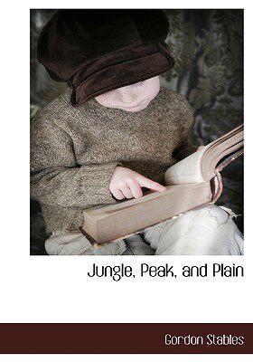【预售】Jungle, Peak, and Plain