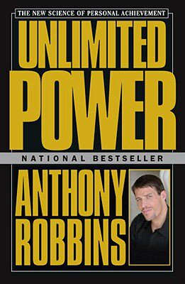 【预售】unlimited power: the new science of personal