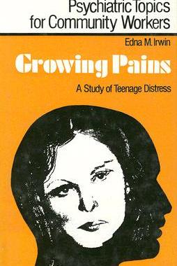 【预售】Growing Pains: A Study of Teenage Distress