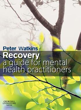 【预售】Recovery: Guide Ment Hlth Prac