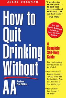 【预售】How to Quit Drinking Without AA, Revised 2nd