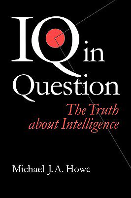 【预售】IQ in Question: The Truth about Intelligence
