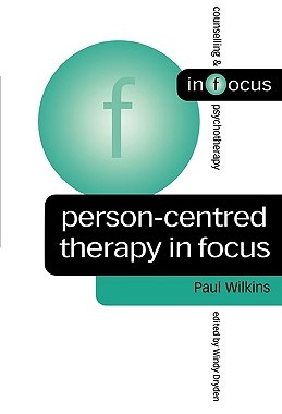 【预售】Person-Centred Therapy in Focus