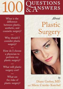 【预售】100 Questions & Answers about Plastic Surgery