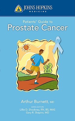 【预售】Johns Hopkins Patients' Guide to Prostate Cancer