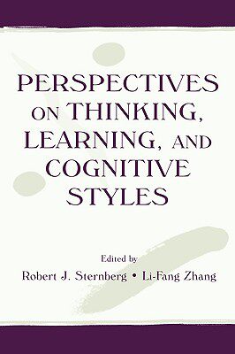 【预售】Perspectives on Thinking Learn.PR