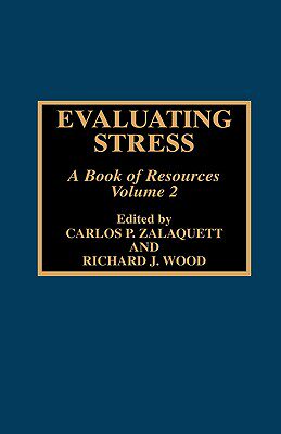 【预售】Evaluating Stress: A Book of Resources, Volume 2