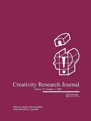 【预售】Festschrift for Howard E. Gruber: A Special Issue of