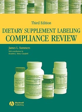 【预售】Dietary Supplement Labeling Compliance Review, Third