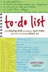 【预售】To-Do List: From Buying Milk to Finding a Soul Mate