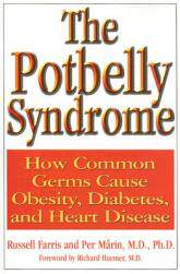 【预售】The Potbelly Syndrome: How Common Germs Cause